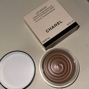 CHANEL LES BEIGES Healthy Glow Bronzing Cream Medium